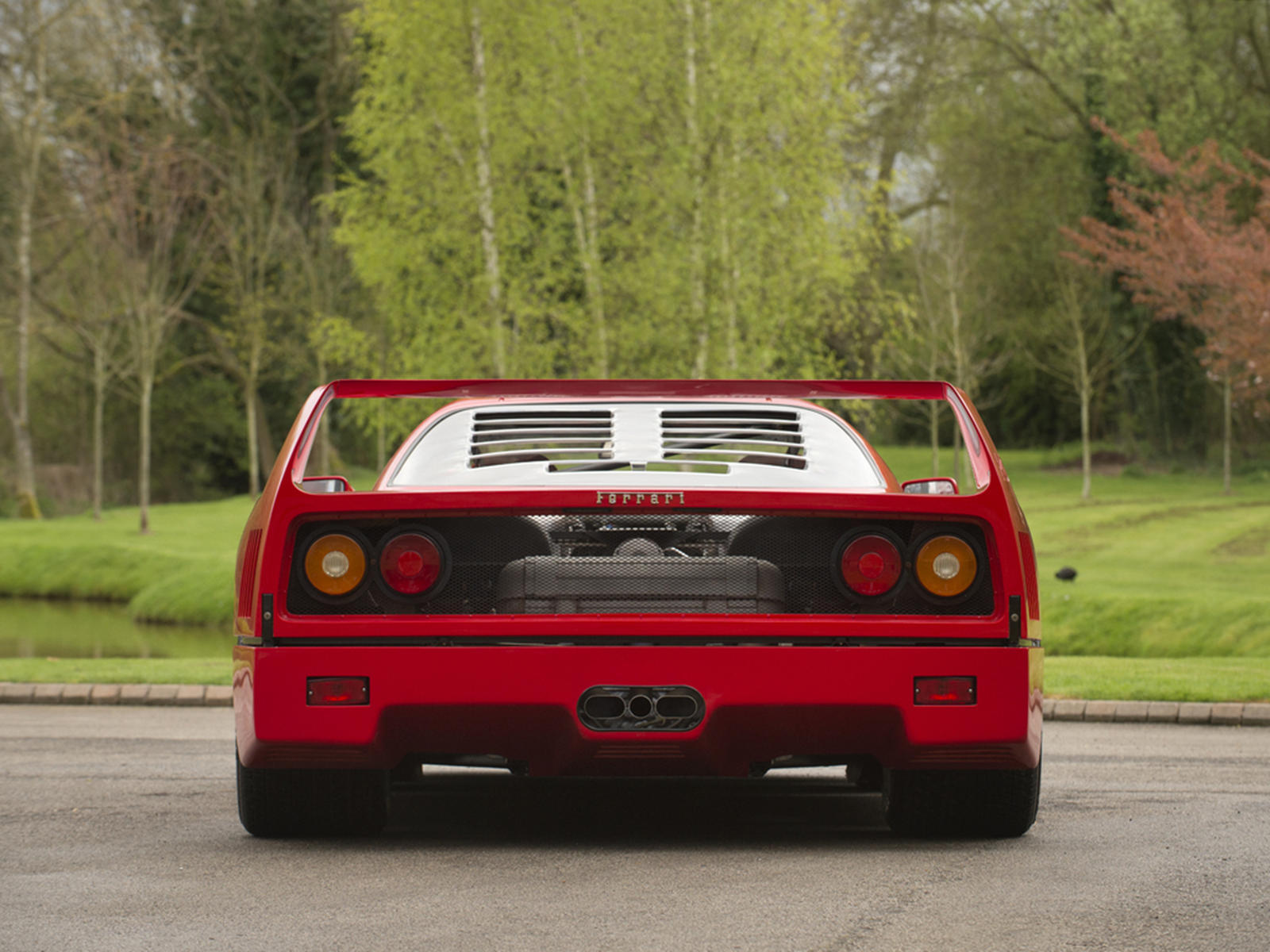 Ferrari F40 Prototype