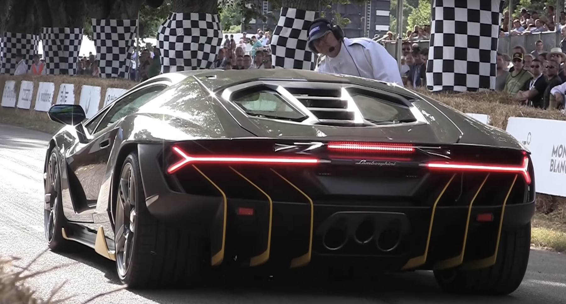 Lamborghini Centenario