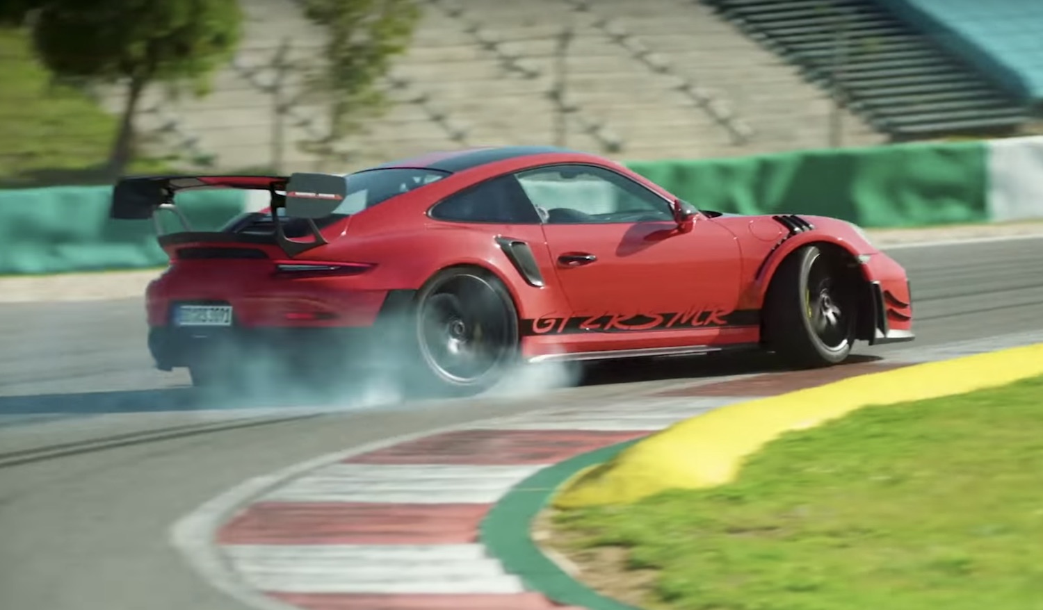 Top Gears Chris Harris Drives The Record Setting Porsche