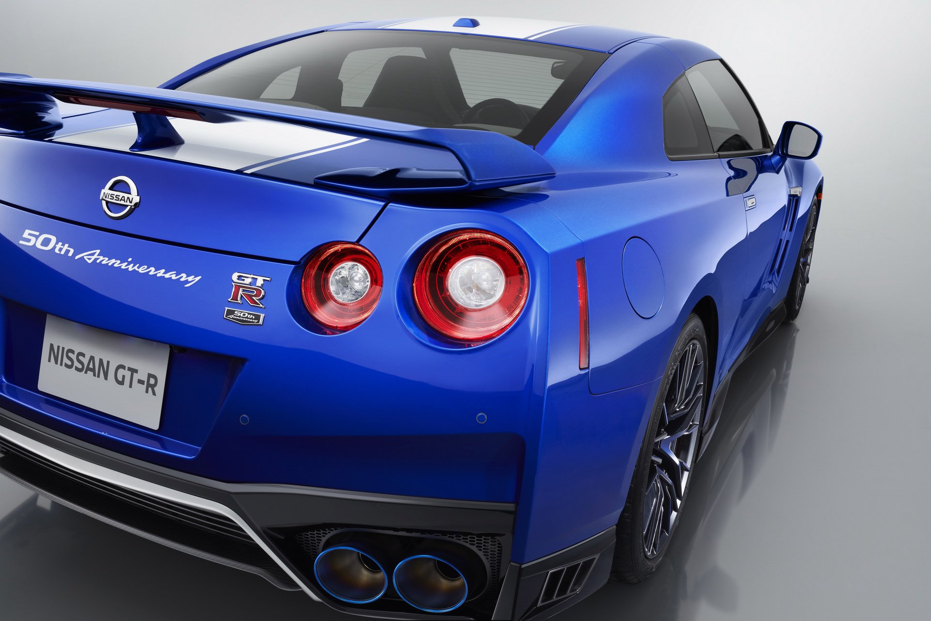 2020 Nissan GT-R - 50th Anniversary