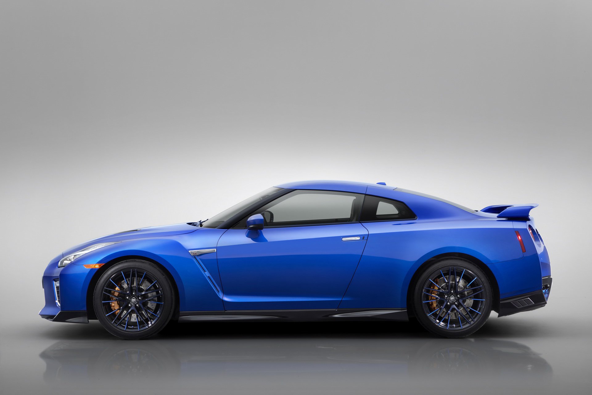 2020 Nissan GT-R