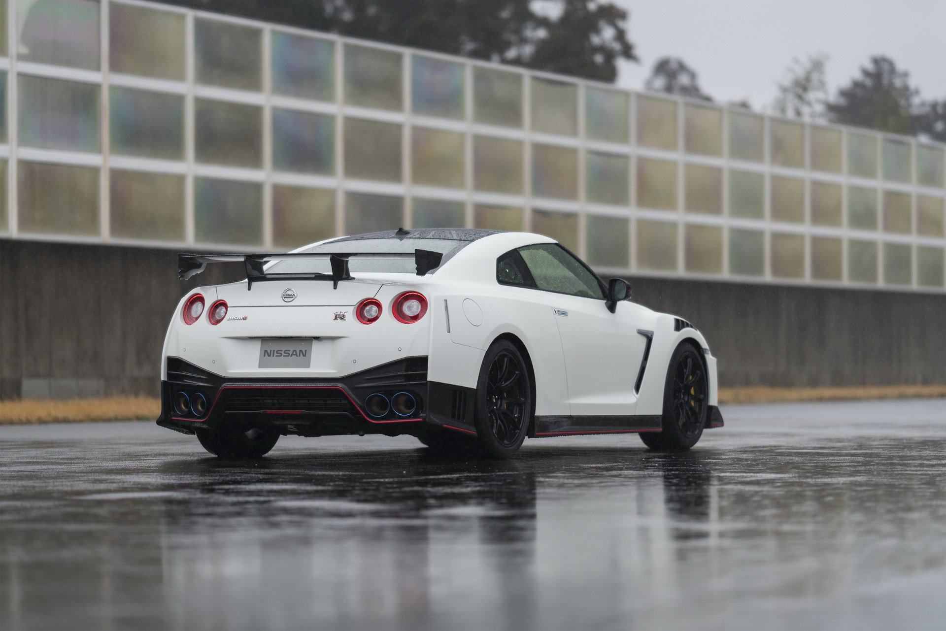 Nissan GT-R nismo