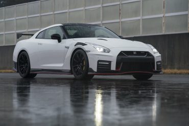 Nissan GT-R Nismo