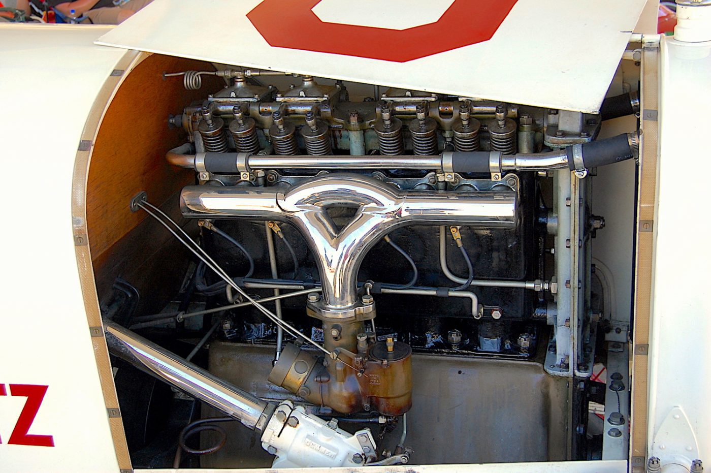 1915 Stutz - White Squadron