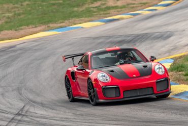 Porsche 911 GT2 RS