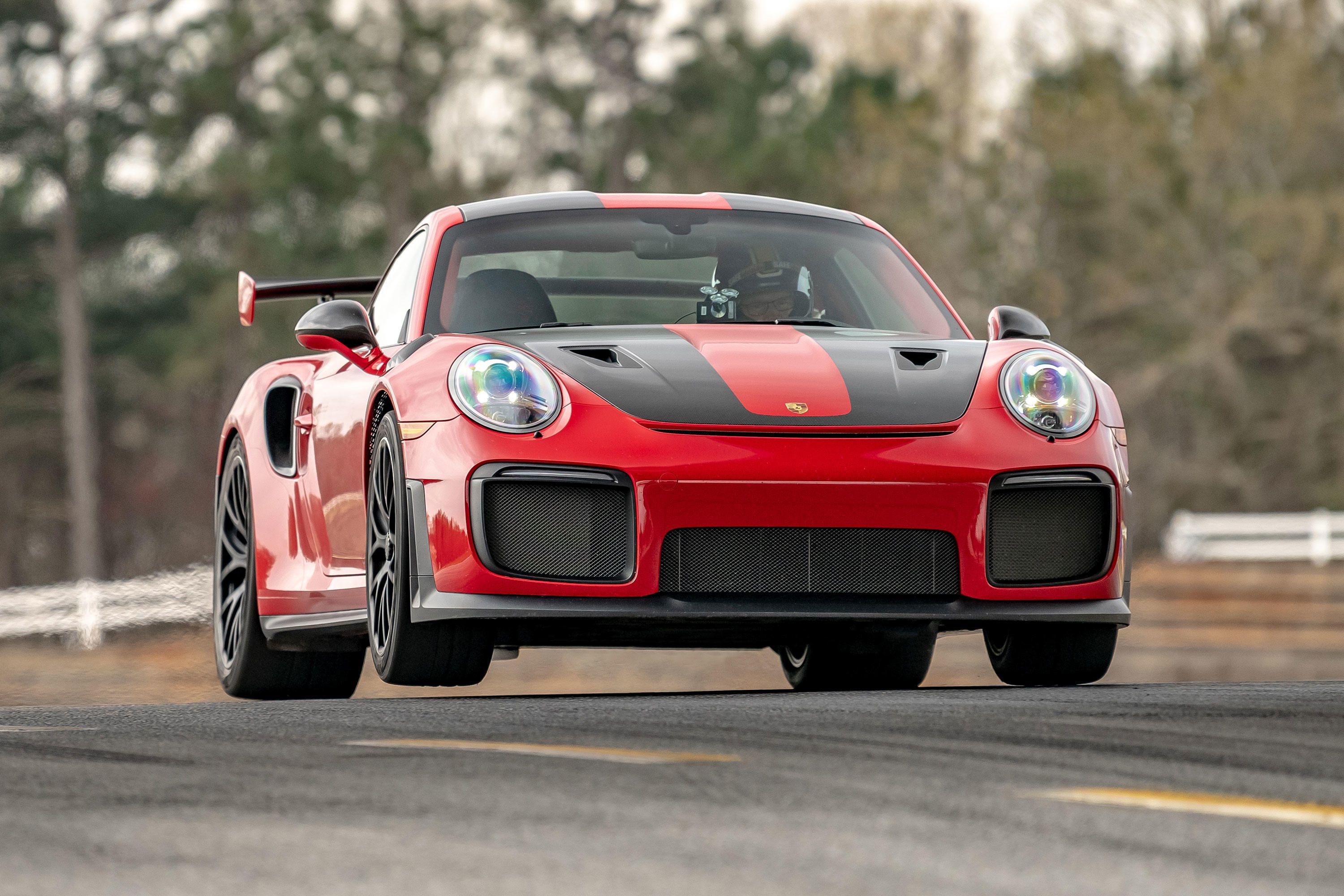 Porsche 911 GT2 RS