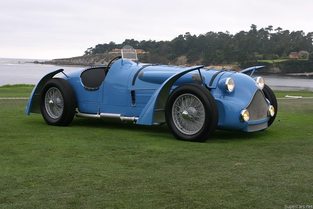 Delahaye 175 S