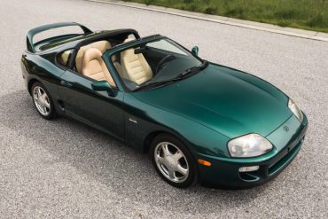 1997 Toyota Supra