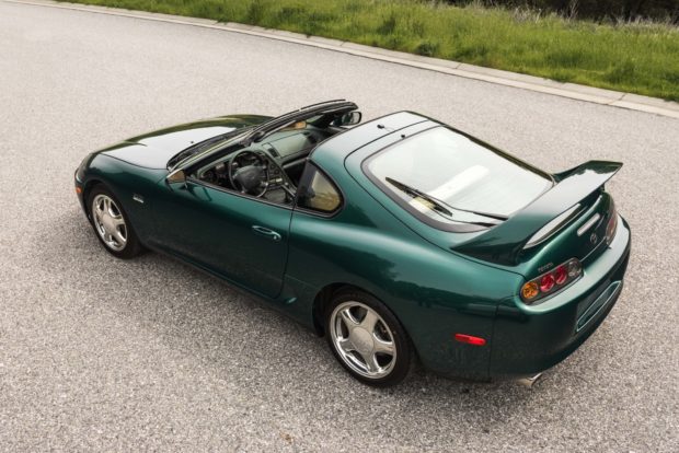 1997 Toyota Supra