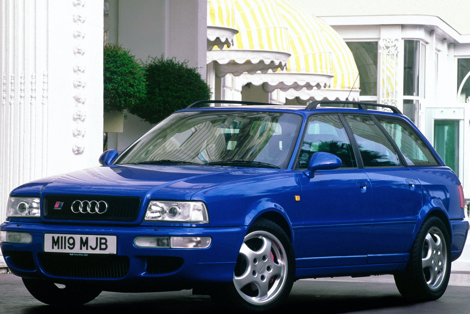 Audi RS 2 Avant