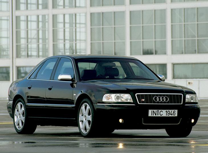 Audi Model List Every Audi Every Year SC