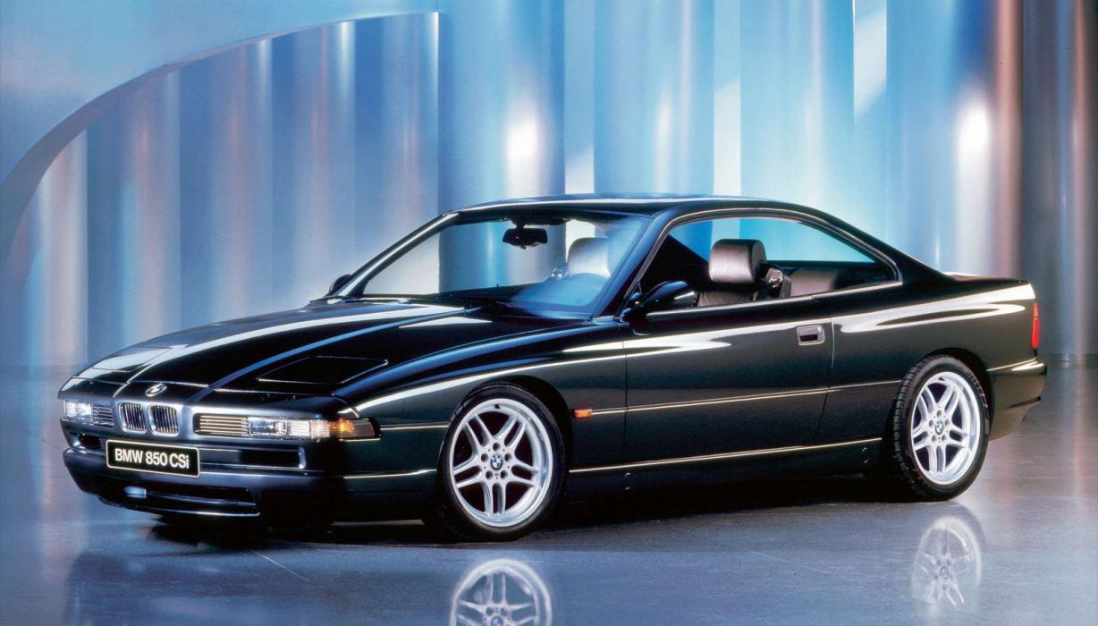 BMW 850 CSi