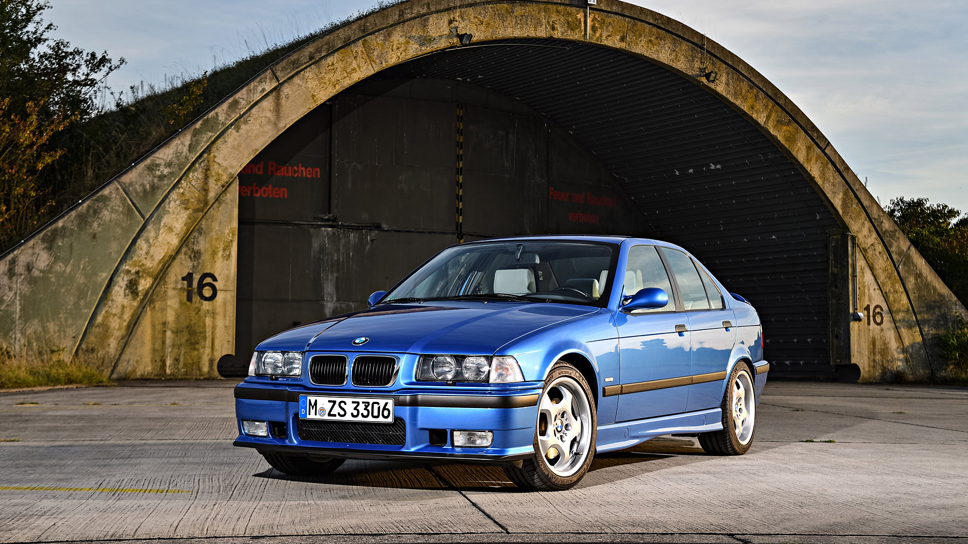 BMW M3 (E36)