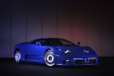 Bugatti EB110