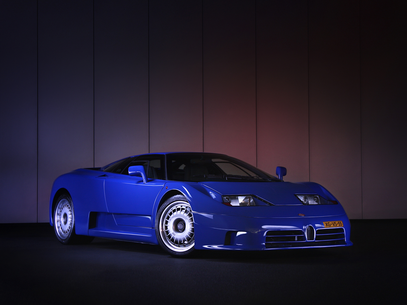 Bugatti EB110