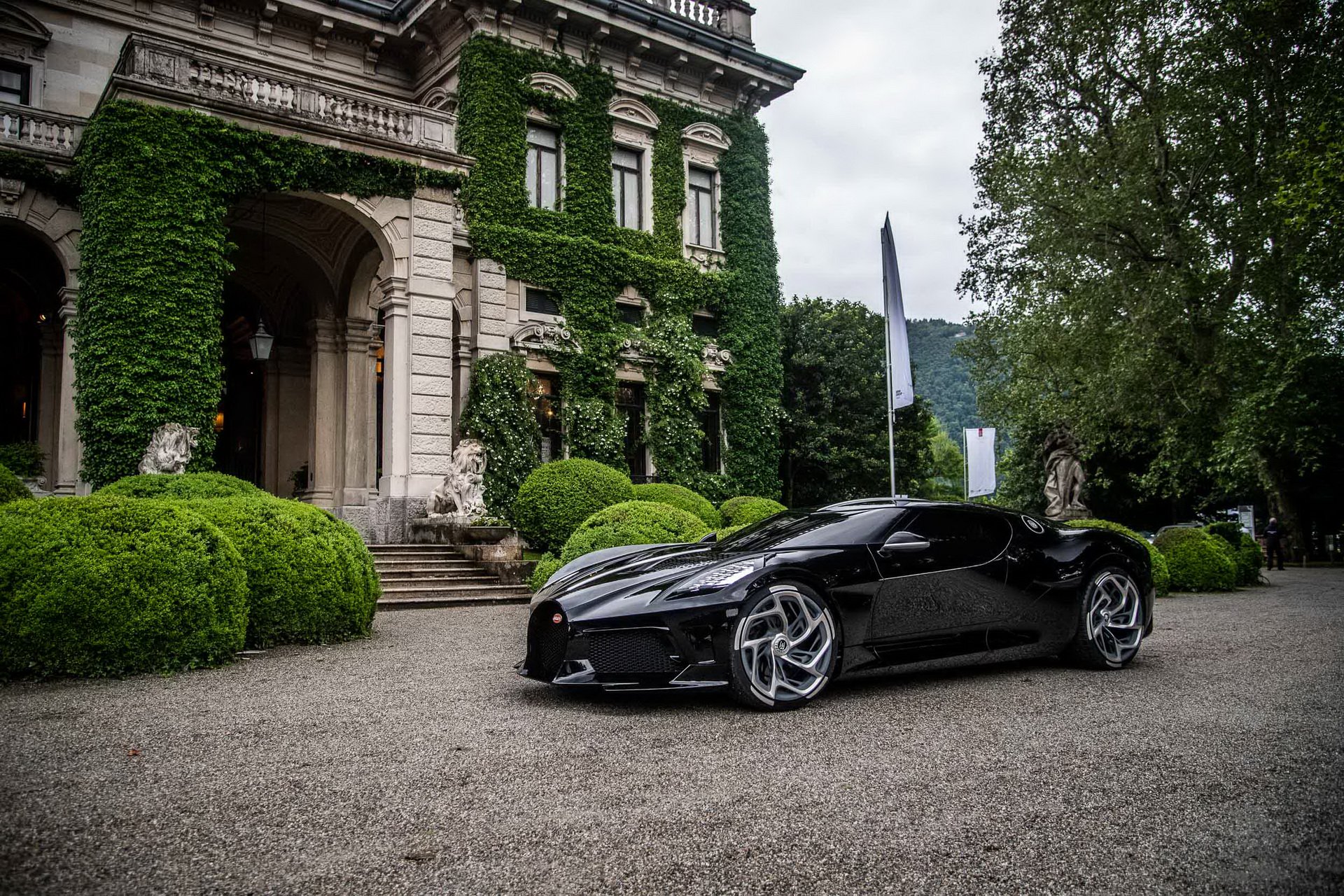 La Voiture Noire