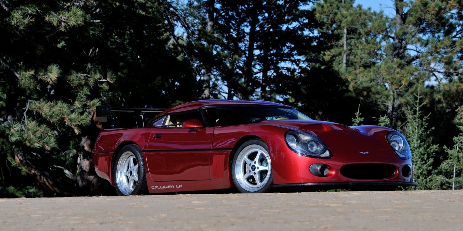 Callaway Super Speedster LM