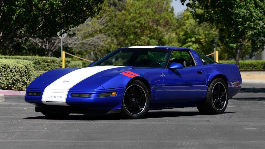 Chevrolet Corvette Grand Sport