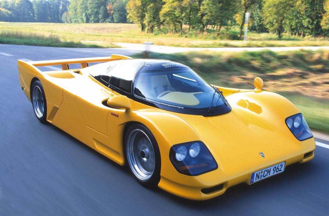 Dauer 962 Le Mans