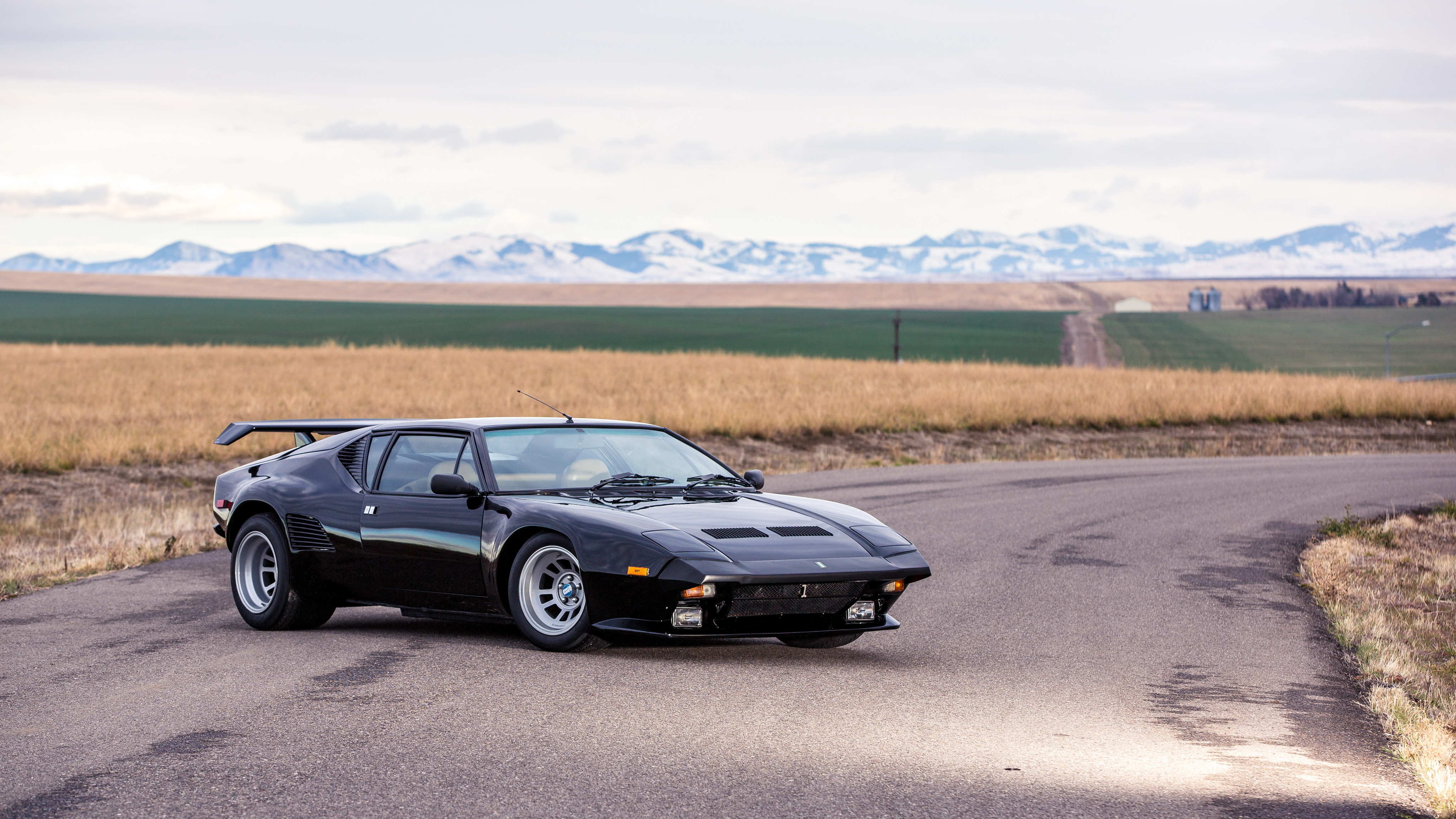 De Tomaso Pantera 2