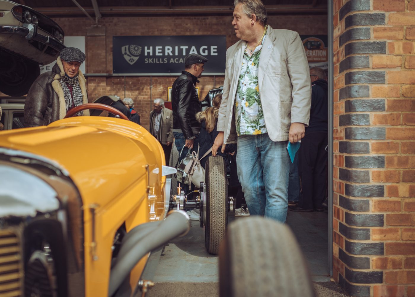 Bicester "Drive it Day"