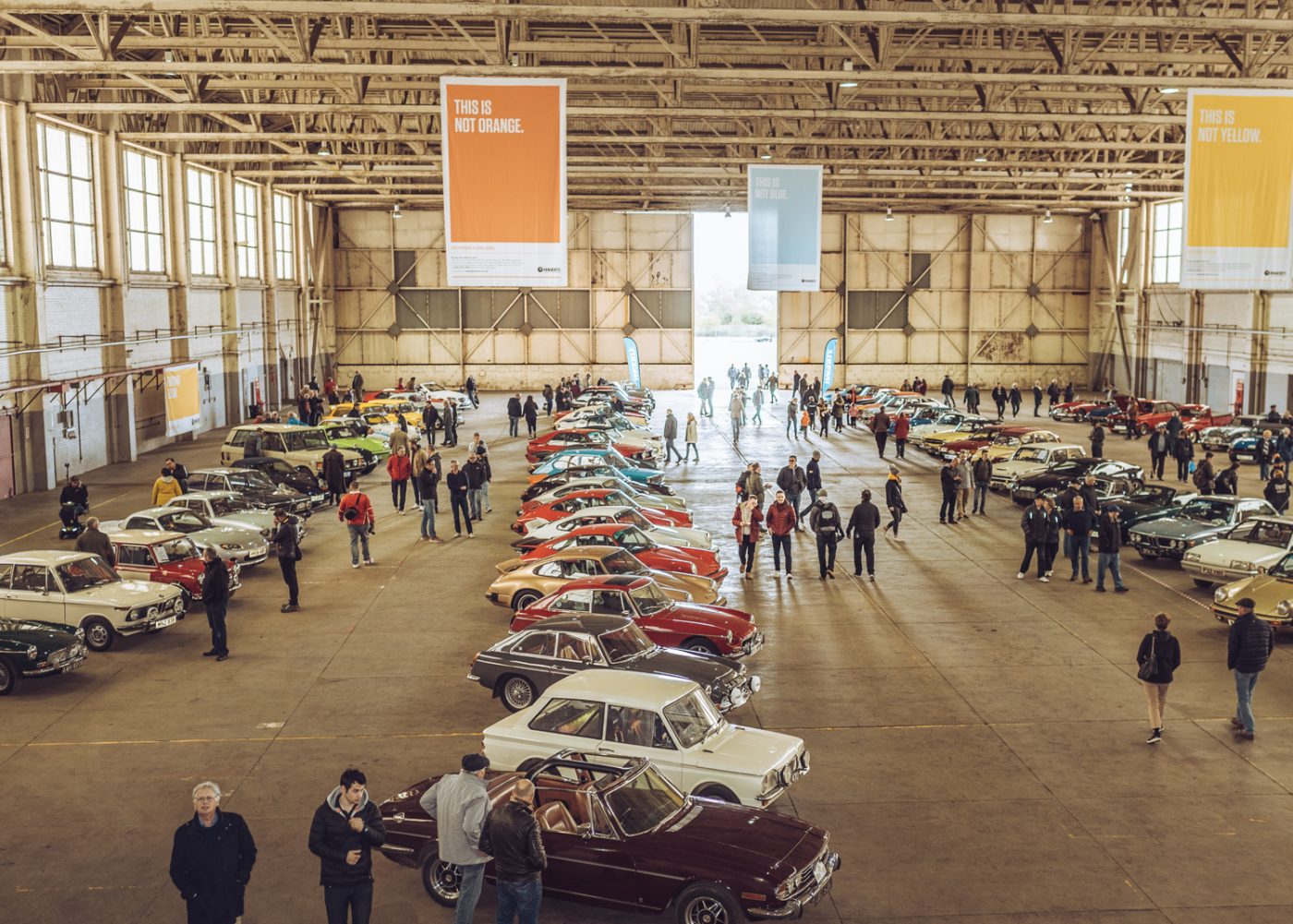 Bicester "Drive it Day"