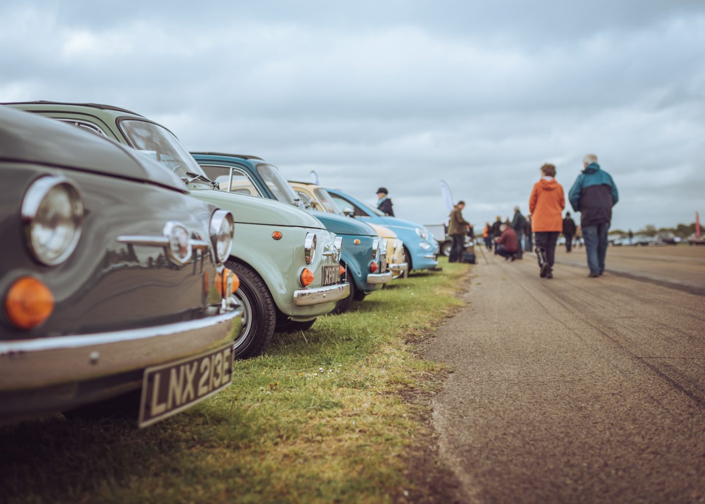 Bicester "Drive it Day"