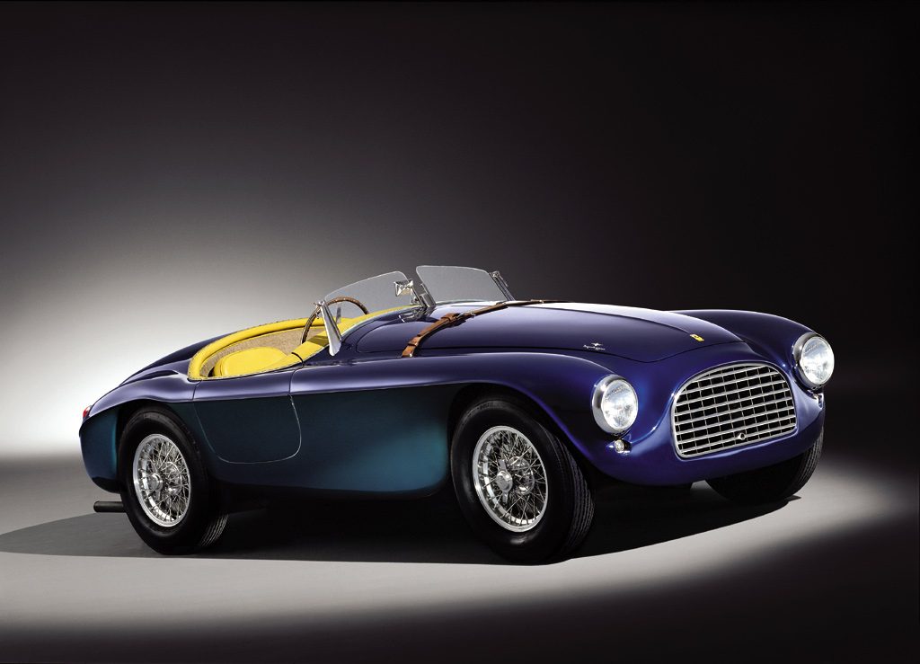 Ferrari 166 MM Touring Barchetta