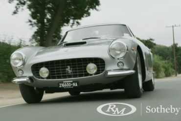 Ferrari 250 GT SWB Berlinetta