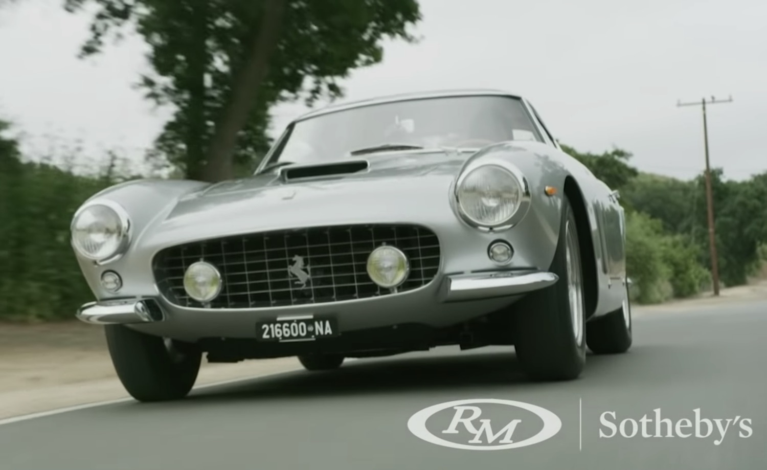 Ferrari 250 GT SWB Berlinetta