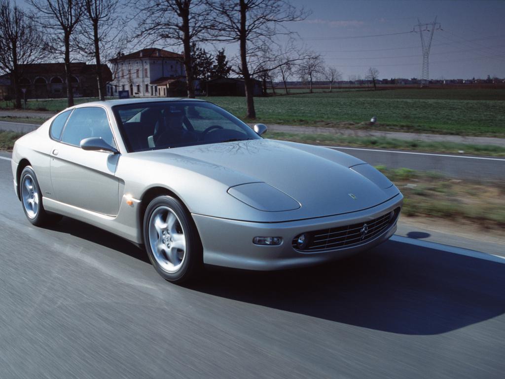 Ferrari 456