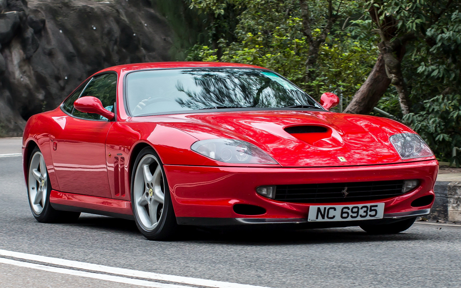 Ferrari 550 Maranello