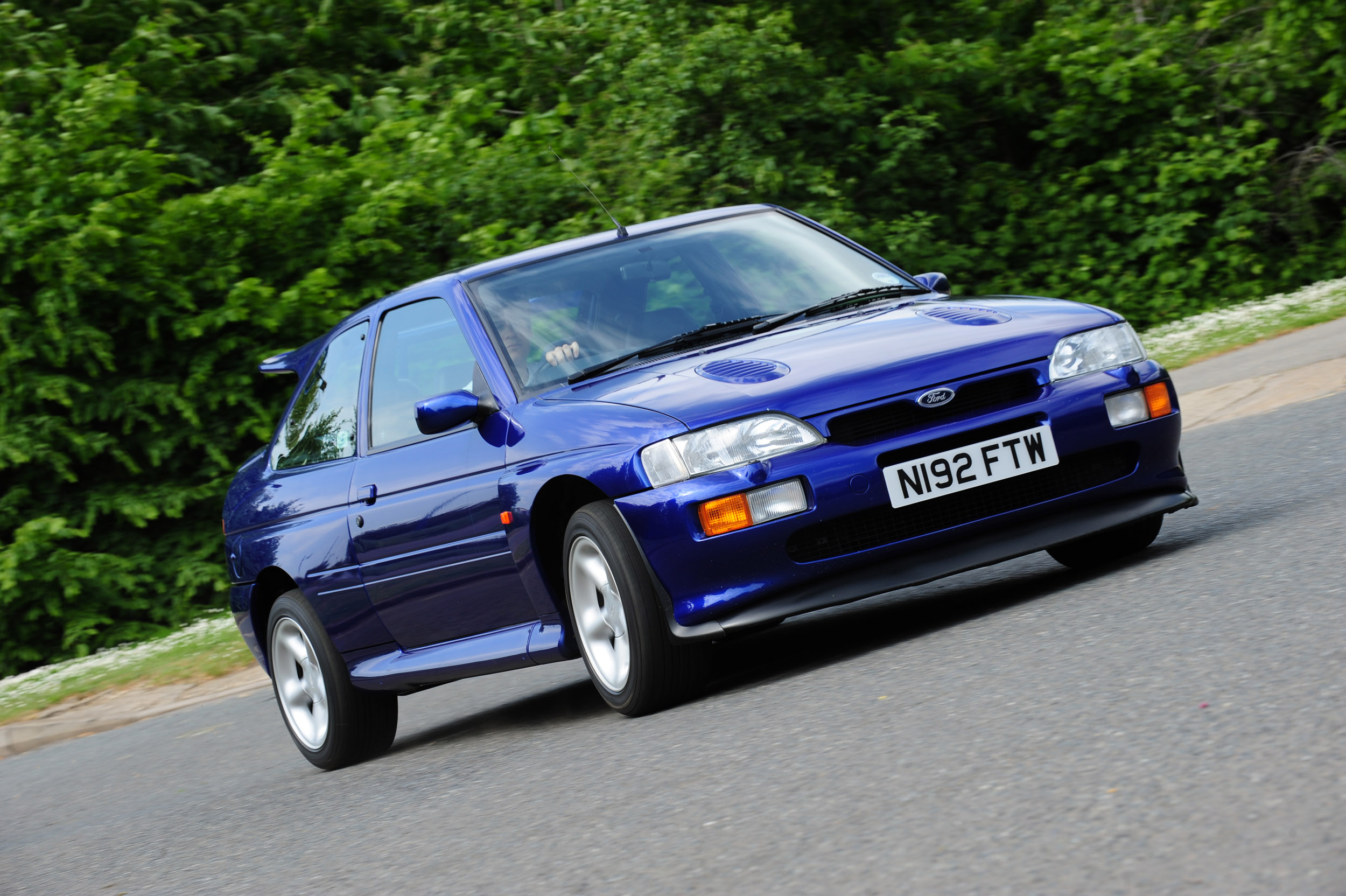 Ford Escort Rs Cosworth