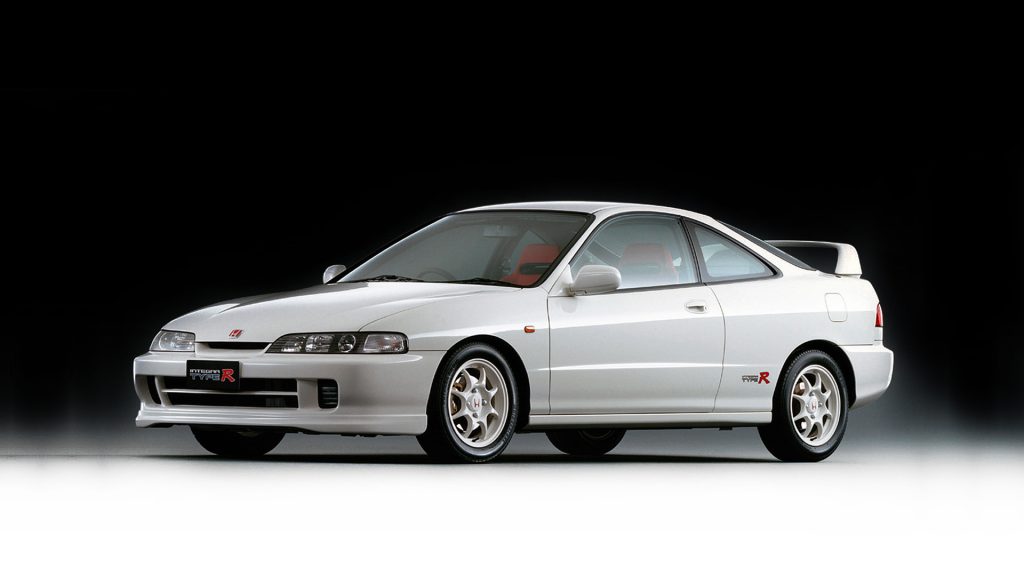 Honda Integra Type R