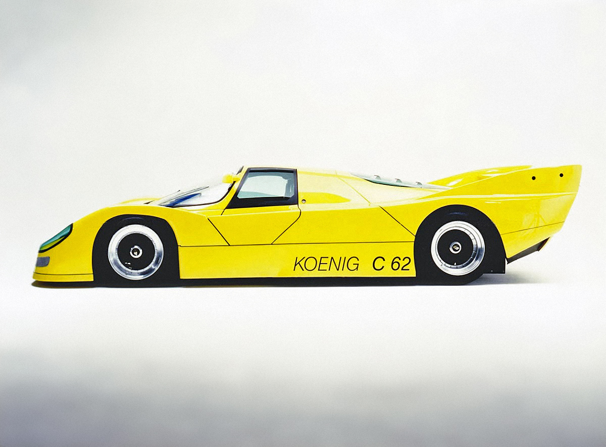 Koenig C62