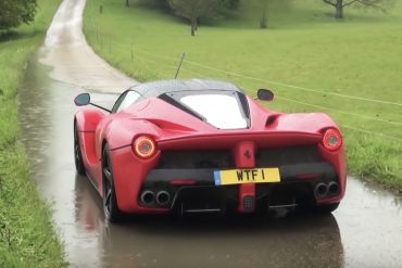 LaFerrari