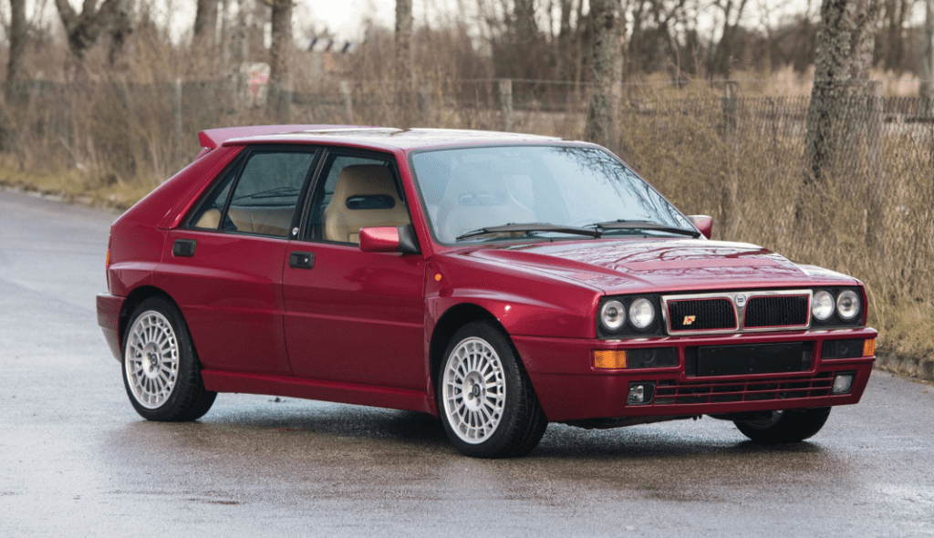 56 of the Greatest Sports & Performance Cars of the 1990s