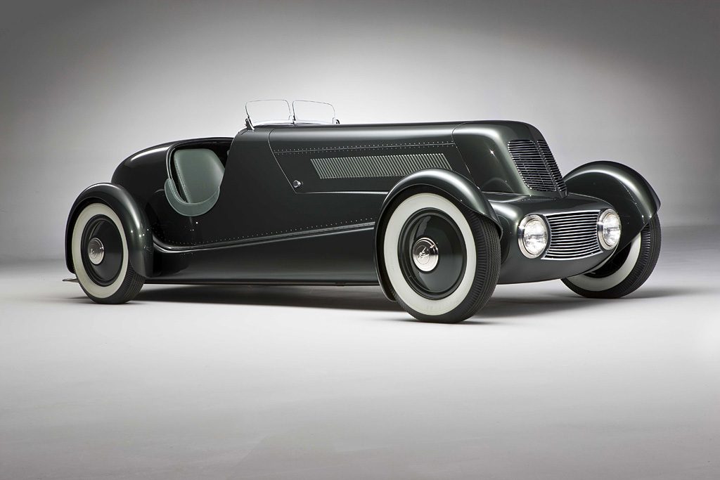 Lincoln Ford 40 Special Speedster