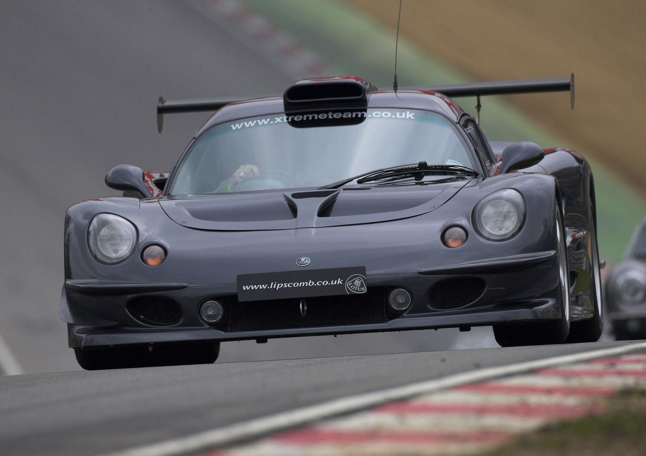 Lotus Elise GT1