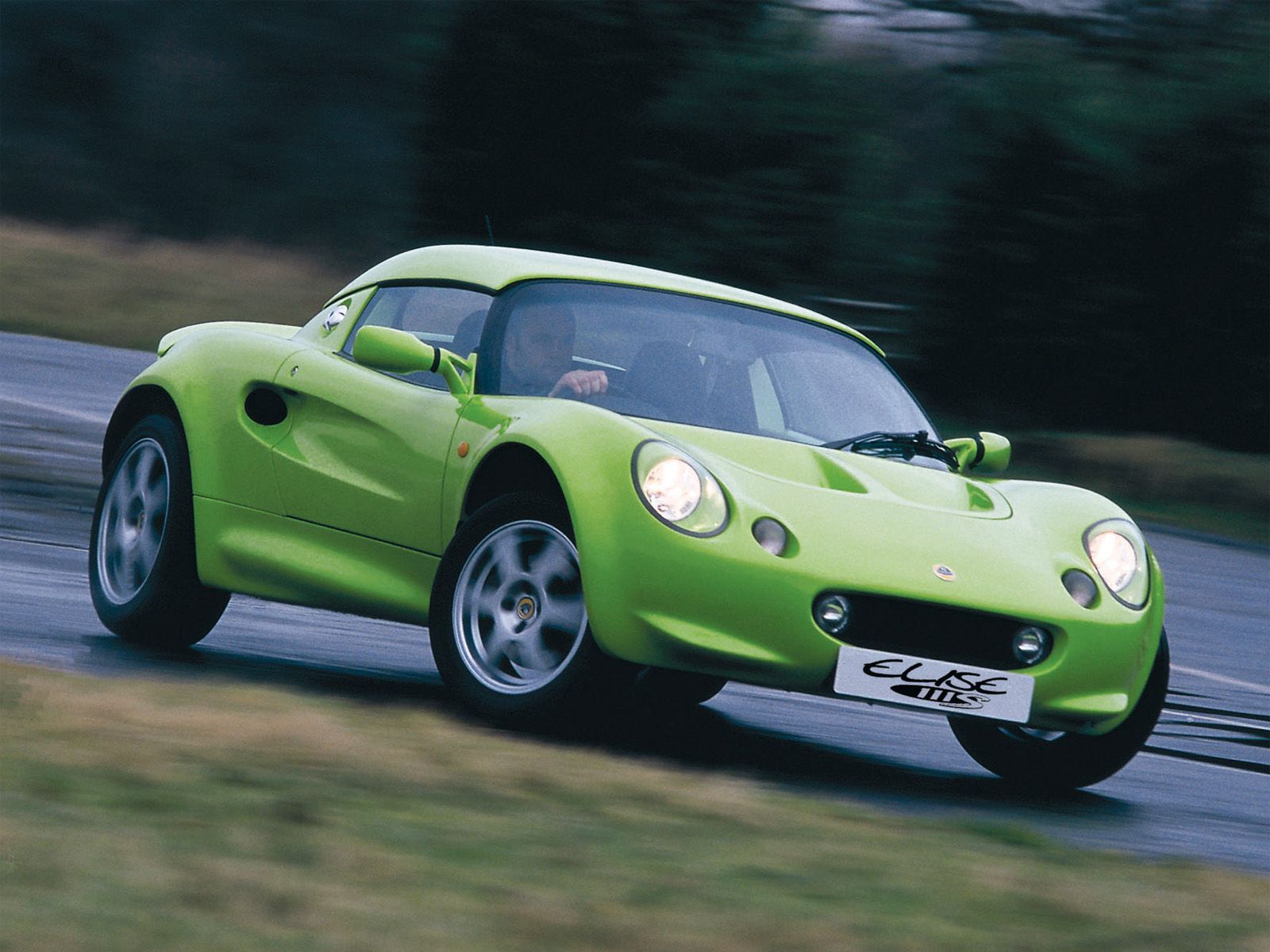 Lotus Elise S1