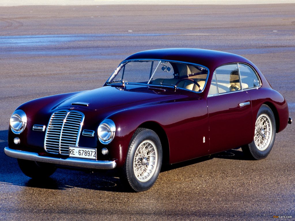 1940s Cars