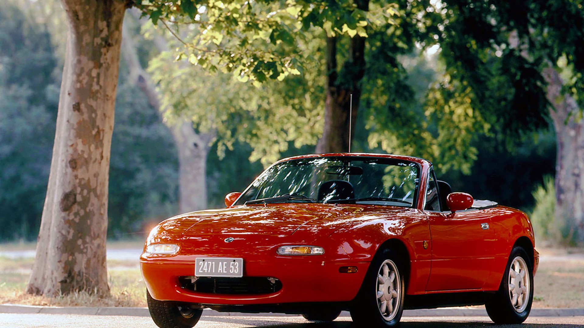 Mazda MX-5 Miata