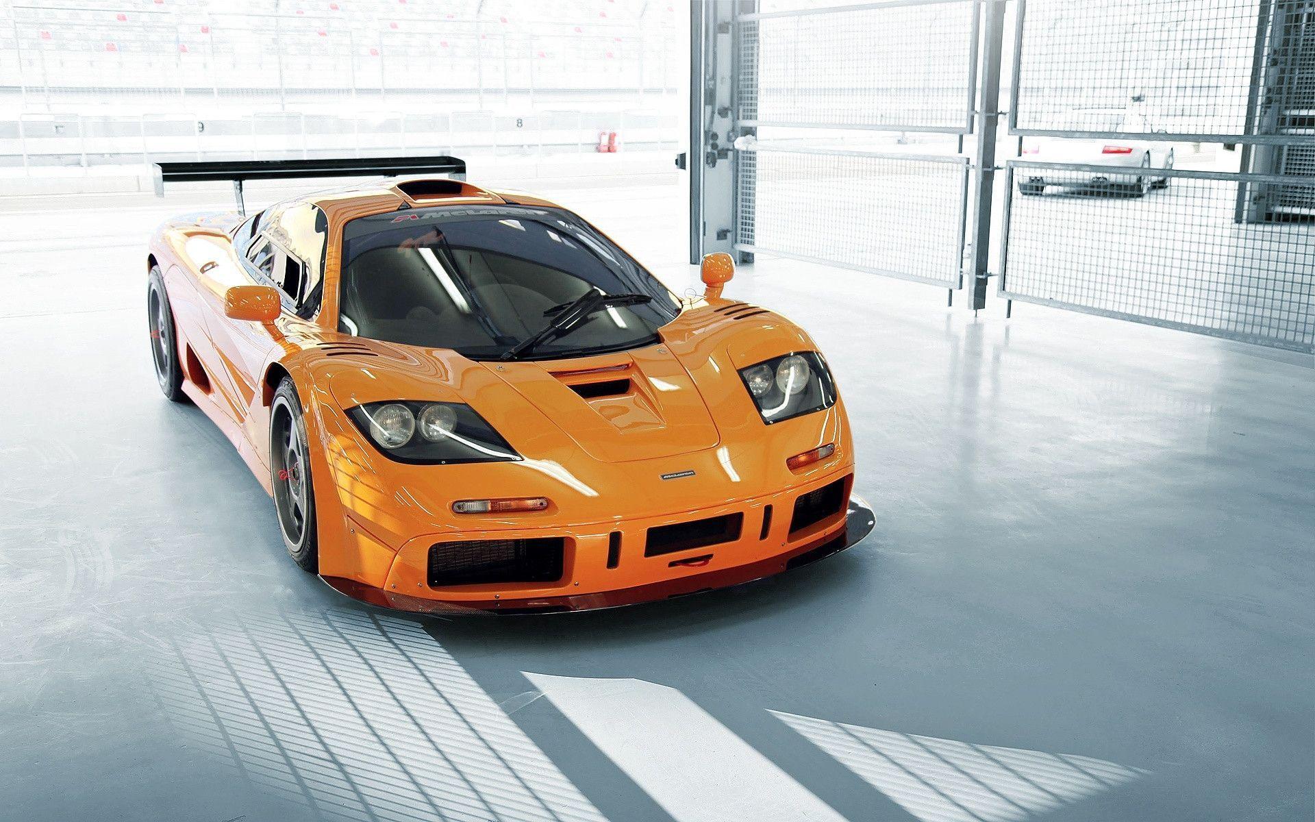 McLaren F1