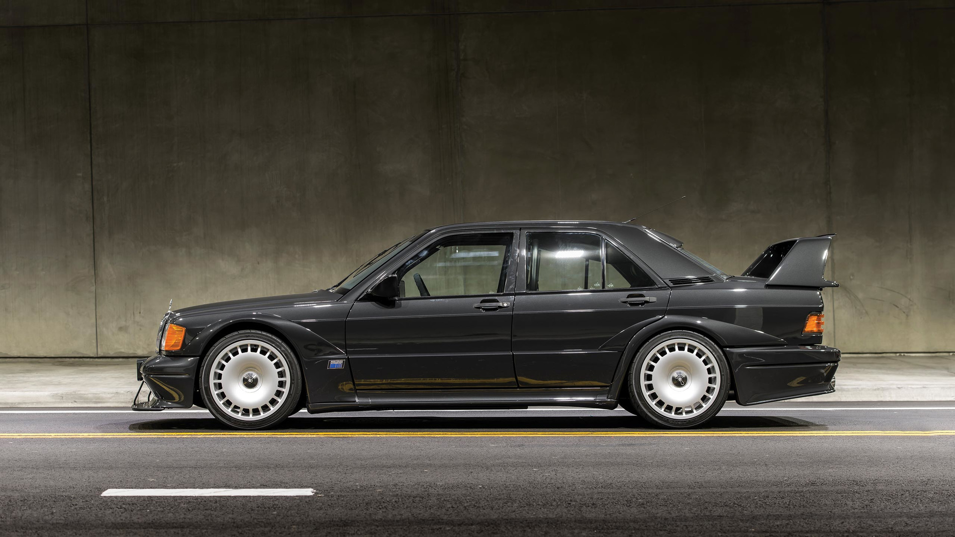 Mercedes-Benz 190E 2.5-16 EVO II