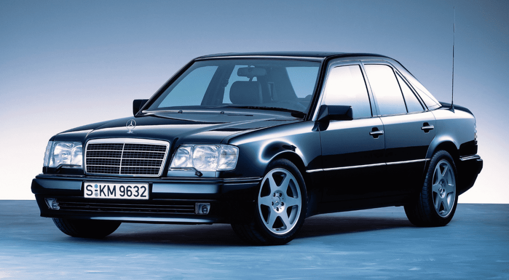 Mercedes-Benz 500 E