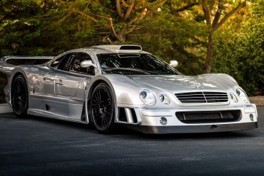 Mercedes-Benz CLK-GTR