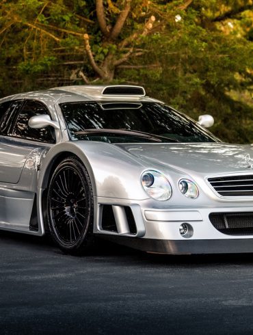 Mercedes-Benz CLK-GTR