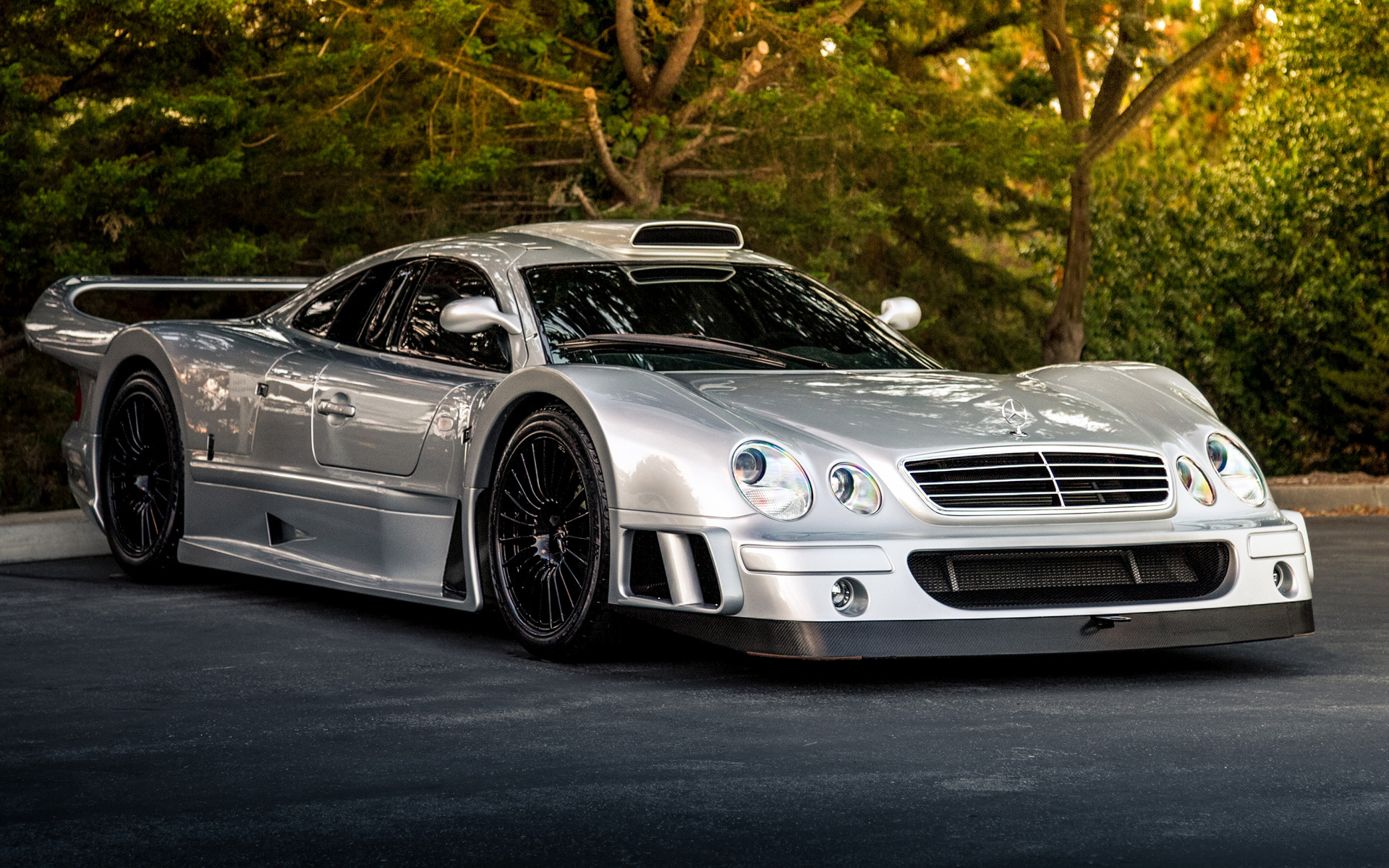 Mercedes-Benz CLK-GTR