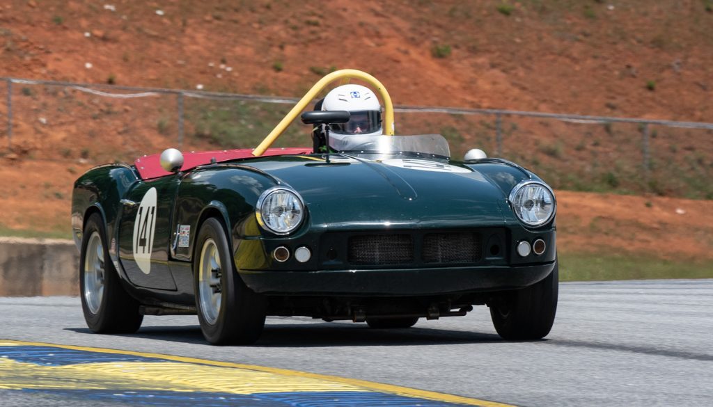 The Mitty at Road Atlanta (2019) - Recap & Photo Gallery