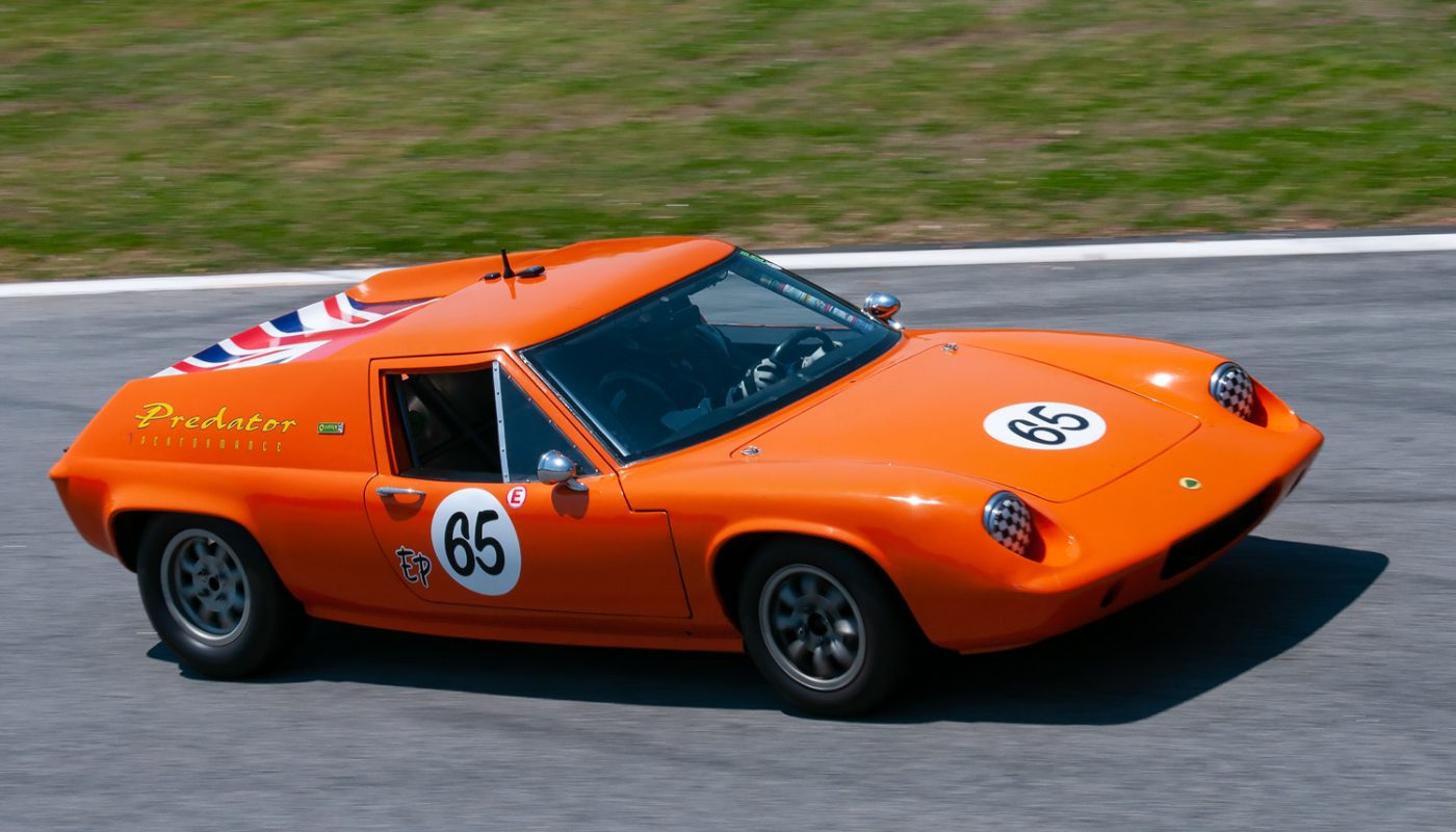 The Mitty at Road Atlanta (2019) - Recap & Photo Gallery